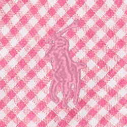 Belmont Pink White
