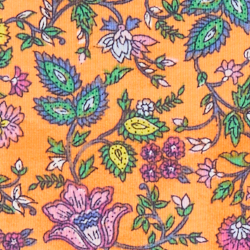 Tropical Woodblock