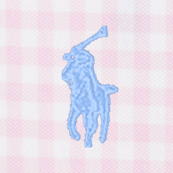 Ginghamcarmelpinkbluehyac