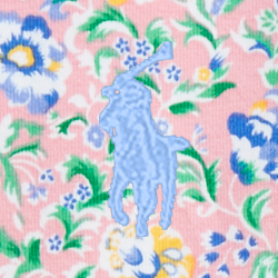 Beneda Floral Pink/Vista