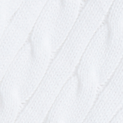 White W/ Rustic Navy