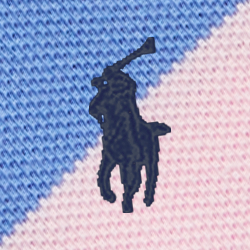 Garden Pink/Blue