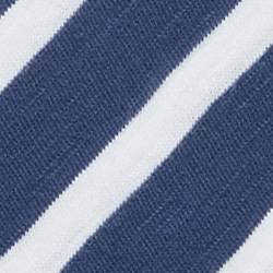 Rustic Navy Stripe