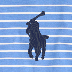 Nimes Blue/Deckwash White