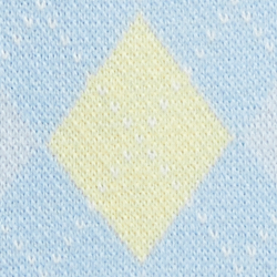 Blue Argyle