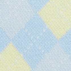 Blue Argyle