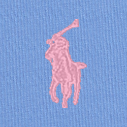 New England Blue/Pink