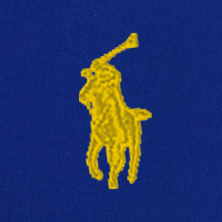 Polo Black Multi