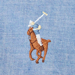 Chambray Blue