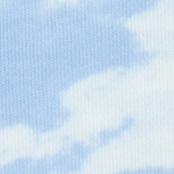 Riviera Blue Cloud Wash