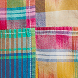 Ikat Patchwork