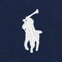 Newport-Navy/Weiß