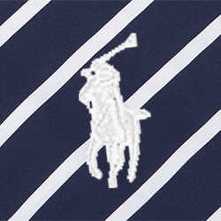 深藍色