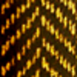 Brown Herringbone