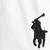 White/Polo Black
