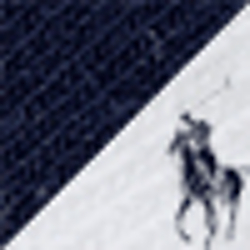 White/Navy