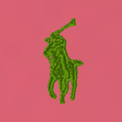 Pink/Green