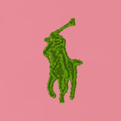 Pink/Green
