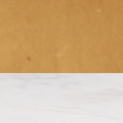 Volakas/Rubbed Brass