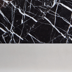 Marquina Black/Chrome