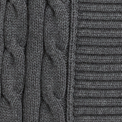 Onyx Grey Heather