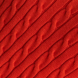 Bright Vermilion