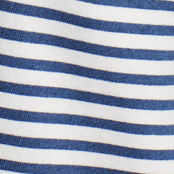 White/Indigo Dusk