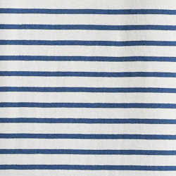 White/Indigo Dusk