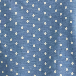 Blue/Cream