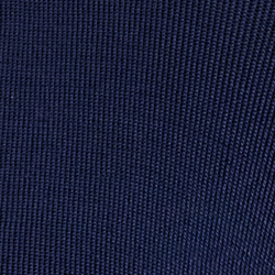 Edles Navy/Weiß