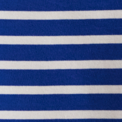 New Sapphire/White