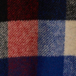 Red/Black/Blue Multi