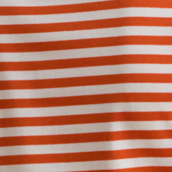 Lys orange/Blanc