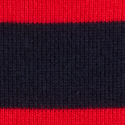 Lauren Navy/Pandora Red