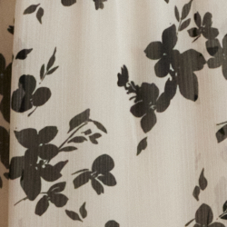 Cream/Black