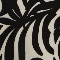 Creme/Schwarz