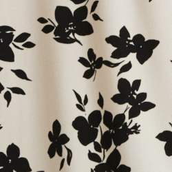 Cream/Black