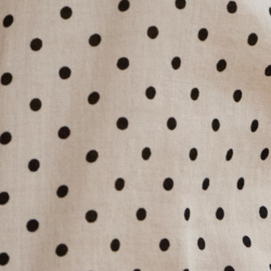 Cream/Black