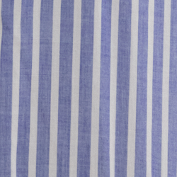Blau/Weiß