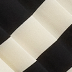 Creme/Schwarz