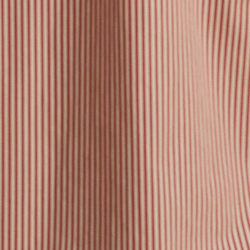 Red/Cream