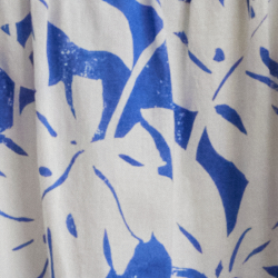 Blue/White