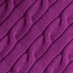 Aube violette