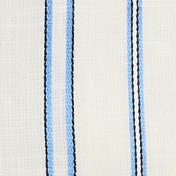 Blanc/Bleu multi
