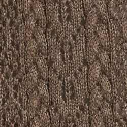 Marron taupe chiné