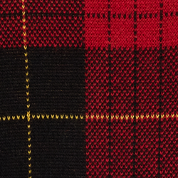 Black/Red Multi