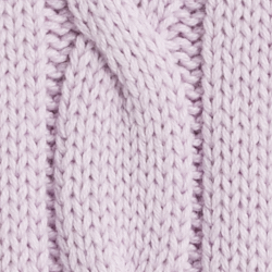 Lavender Frost/Cream
