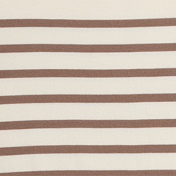 Gestreiftes Langarm-T-Shirt