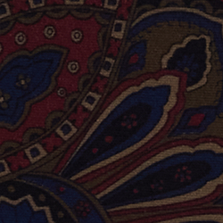 Azul marino/multicolor
