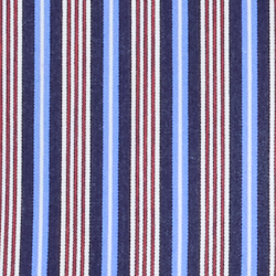 Navy/Orange Multi